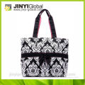 Synchronize your style when you step out/Cotton hobo bag